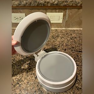 Pampered chef cut close cut